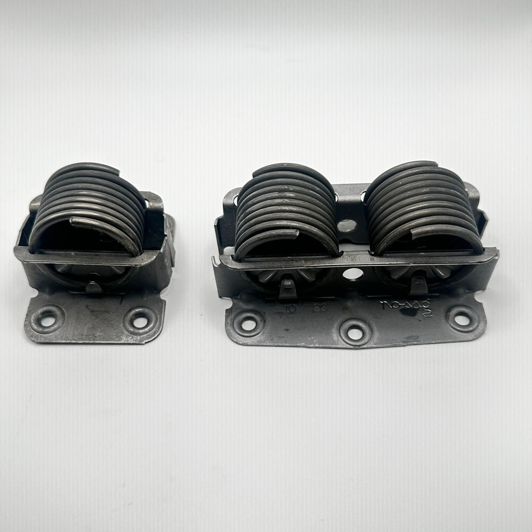 Platform Rocker Springs with Mounting Screws Chair Restoration Restoration Supplies