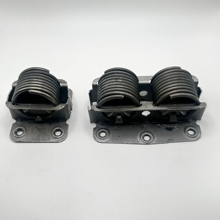 Platform Rocker Springs with Mounting Screws Chair Restoration Restoration Supplies