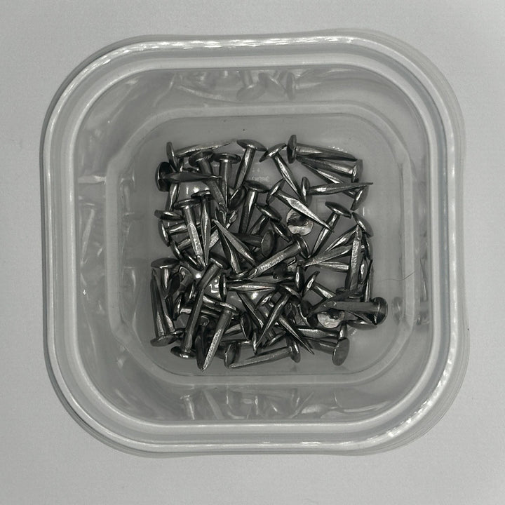 Antique Trunk Tacks - Authentic Brass & Steel for Perfect Vintage Restoration Trunk Restoration Restoration Supplies