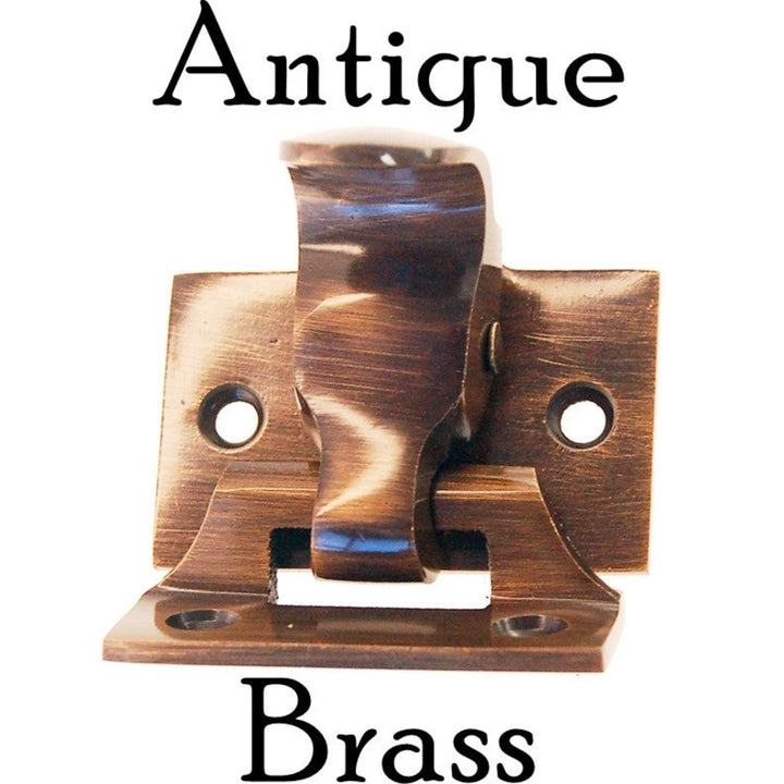 Window Sash Lock & Lift Door & Window Hardware Restoration Supplies