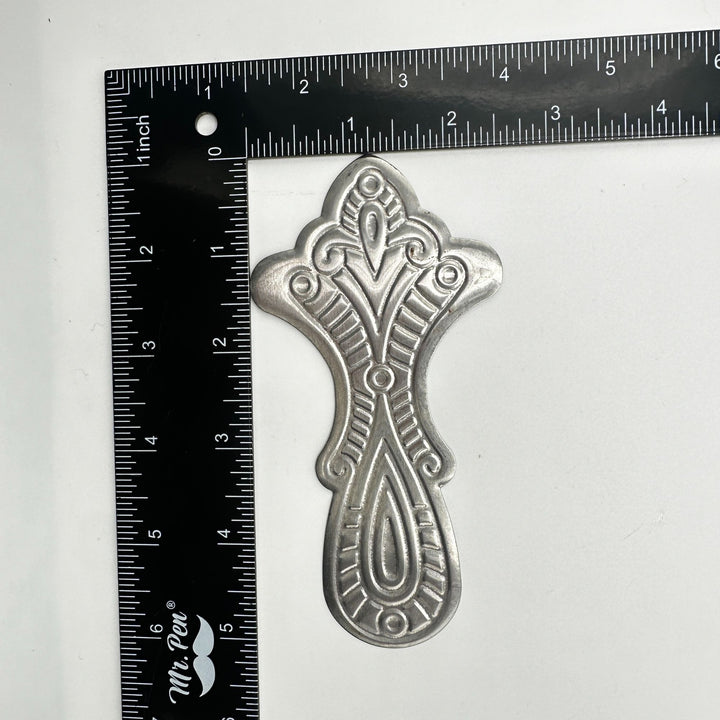 Trunk Slat Clamp, Steel, for Lid Trunk Restoration Restoration Supplies