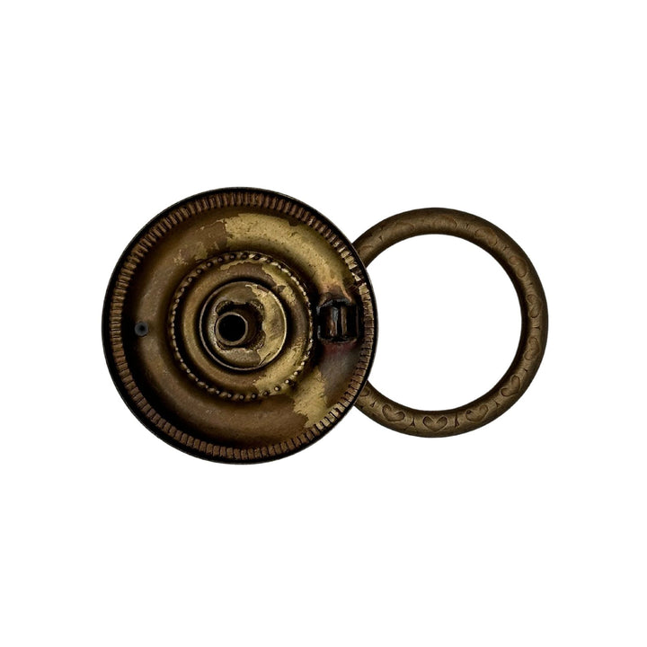 Colonial Revival Ring Pull Furniture Hardware Restoration Supplies