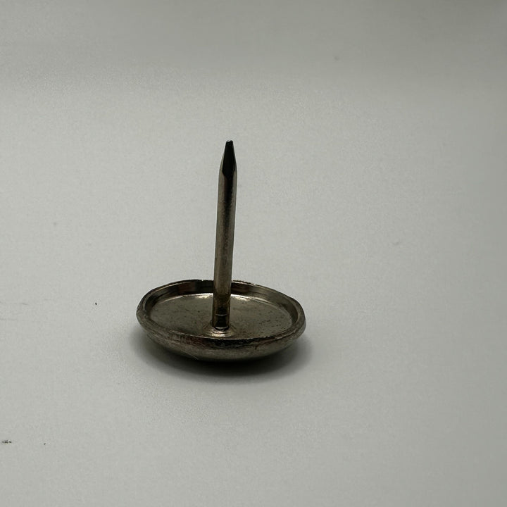 Furniture Glides, Single Prong Steel Chair Restoration Restoration Supplies