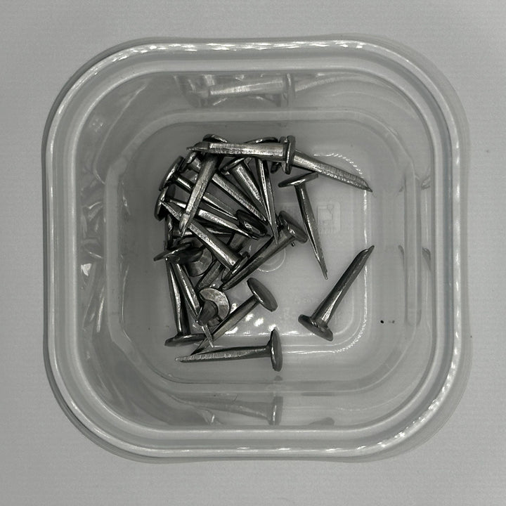 Antique Trunk Tacks - Authentic Brass & Steel for Perfect Vintage Restoration Trunk Restoration Restoration Supplies