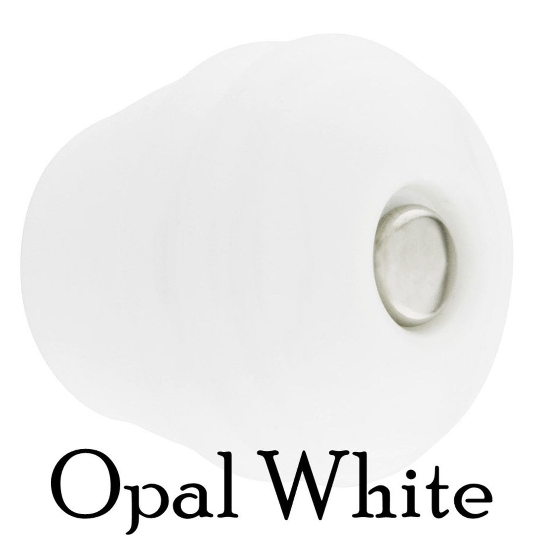 Glass Knob, Art Deco Style Cabinet Hardware Restoration Supplies