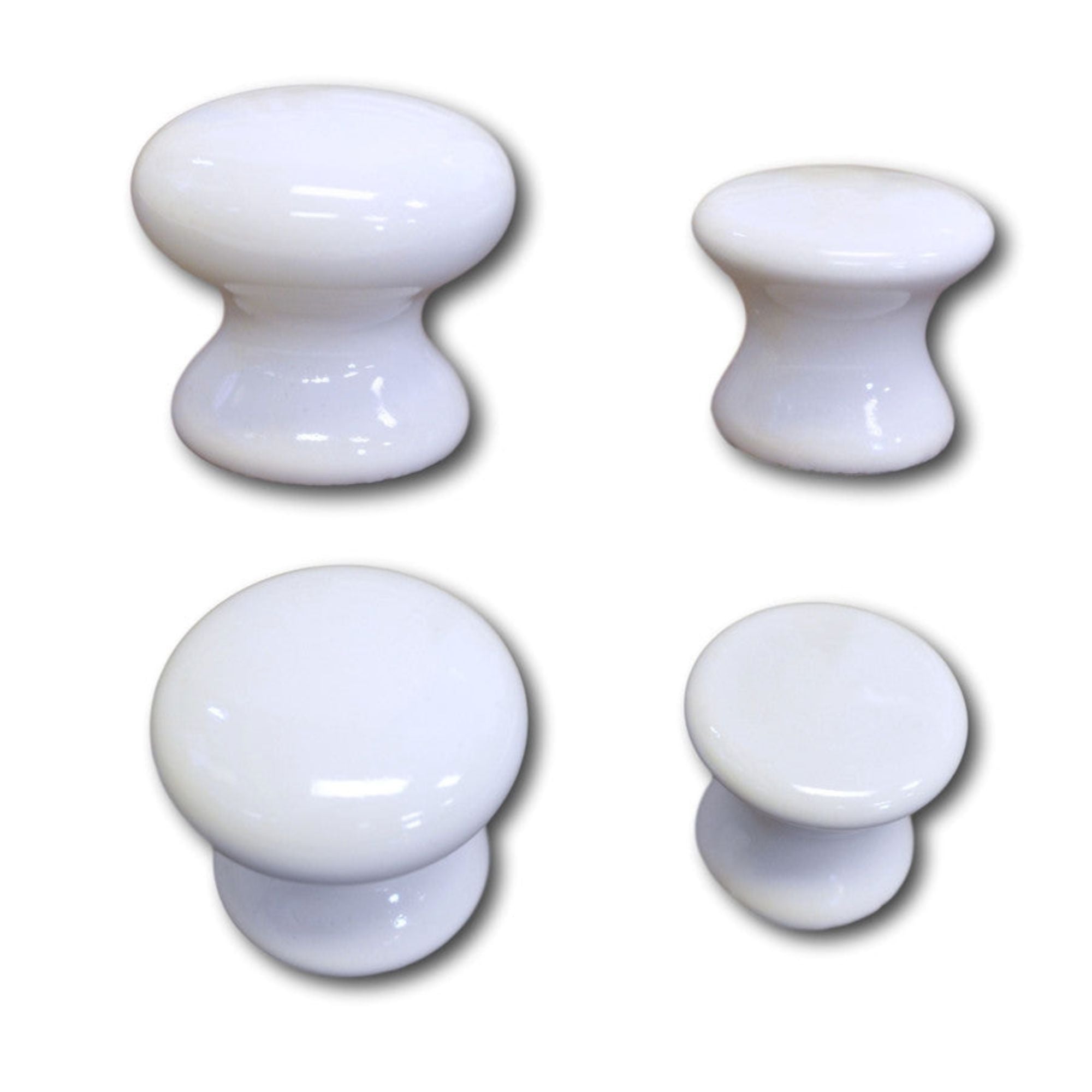 white dresser knobs 25PCS Round Ceramic Drawers and Pulls Knobs Cabinets | White Dresser Handles with Screws for Cabinets and Drawers and a smooth 100 Pack Star White Ceramic