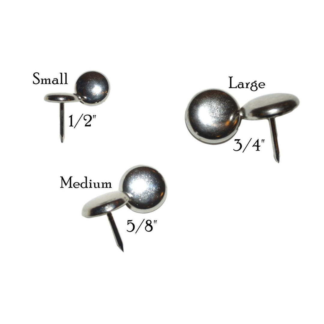 Furniture Glides, Single Prong Steel Chair Restoration Restoration Supplies