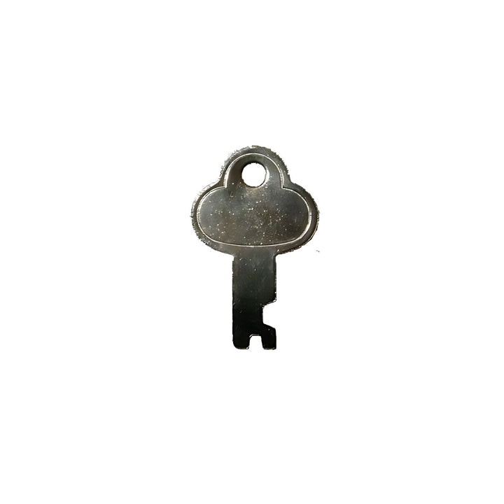 Replacement Key for Trunk Lock Trunk Restoration Restoration Supplies