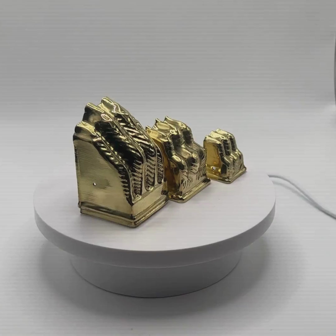 Clawfoot Toe Cap for Elegant Antique Furniture Restoration and Timeless Style Furniture Hardware Restoration Supplies