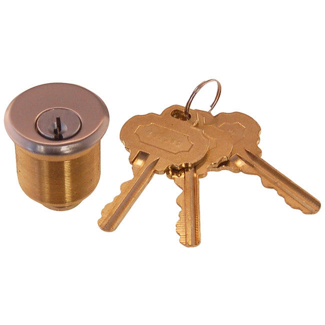 Keyway Cylinder Door & Window Hardware Restoration Supplies