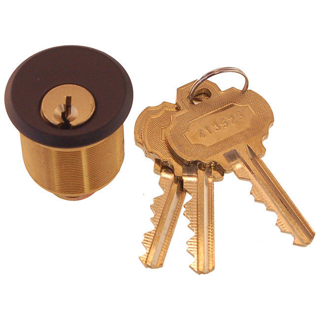 Keyway Cylinder Door & Window Hardware Restoration Supplies