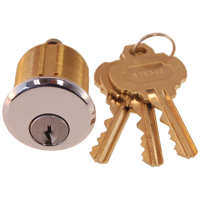 Keyway Cylinder Door & Window Hardware Restoration Supplies