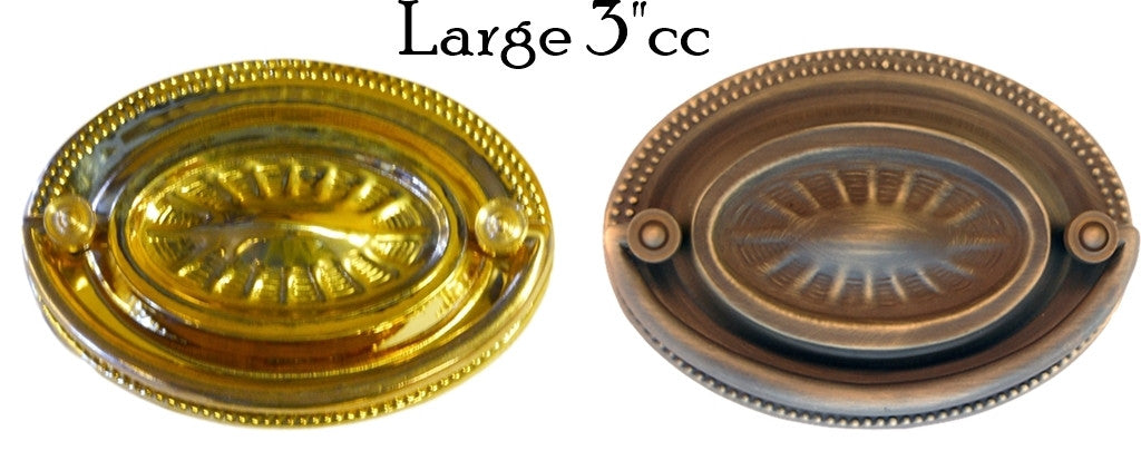Hepplewhite Drawer Pull Furniture Hardware Restoration Supplies