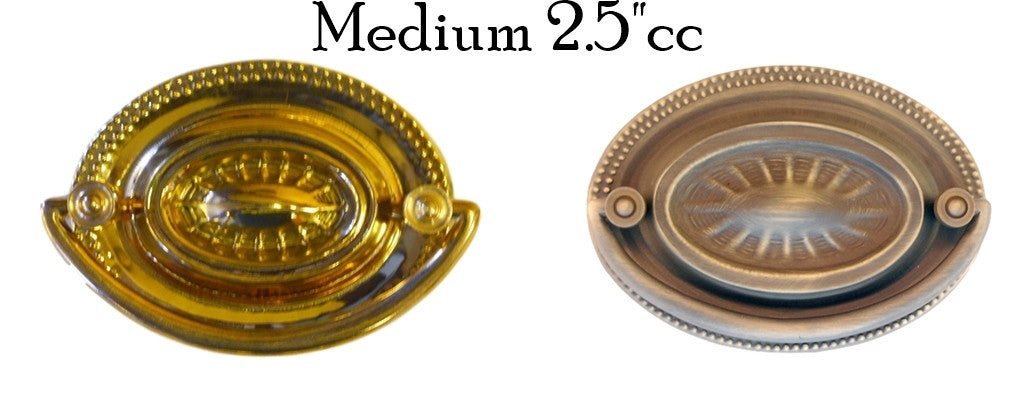 Hepplewhite Drawer Pull Furniture Hardware Restoration Supplies