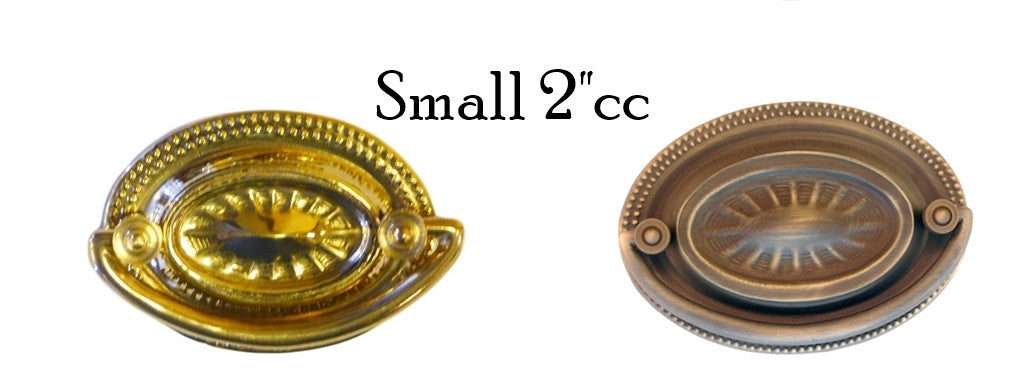Hepplewhite Drawer Pull Furniture Hardware Restoration Supplies