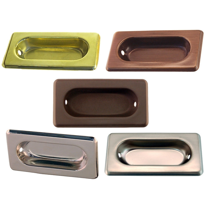 Flush Window Sash Lift Door & Window Hardware Restoration Supplies Brass