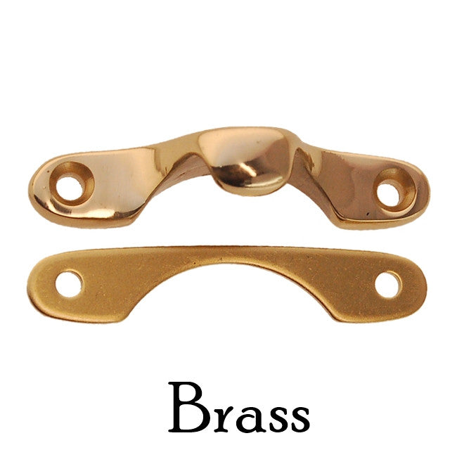 Narrow Window Lock Strike Door & Window Hardware Restoration Supplies