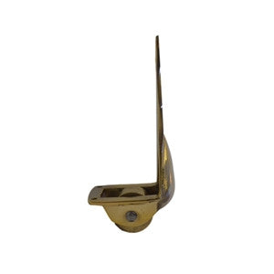 Trunk Roller, Cast Brass Trunk Restoration Restoration Supplies