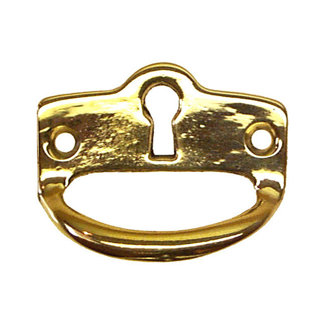 Mission pull with keyhole Furniture Hardware Restoration Supplies   