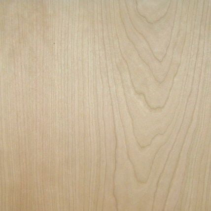 Cherry Flat Cut Veneer Decorative Wooden Appliques Restoration Supplies Default Title  