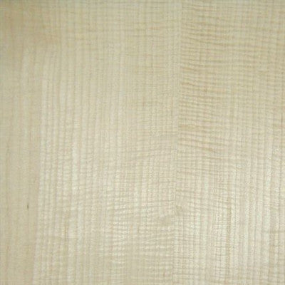 Curly Maple Flat Cut Veneer Decorative Wooden Appliques Restoration Supplies Default Title