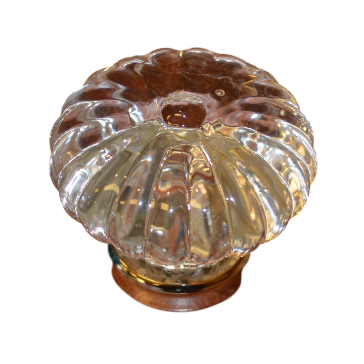 Colonial Style Glass Knob Cabinet Hardware Restoration Supplies   