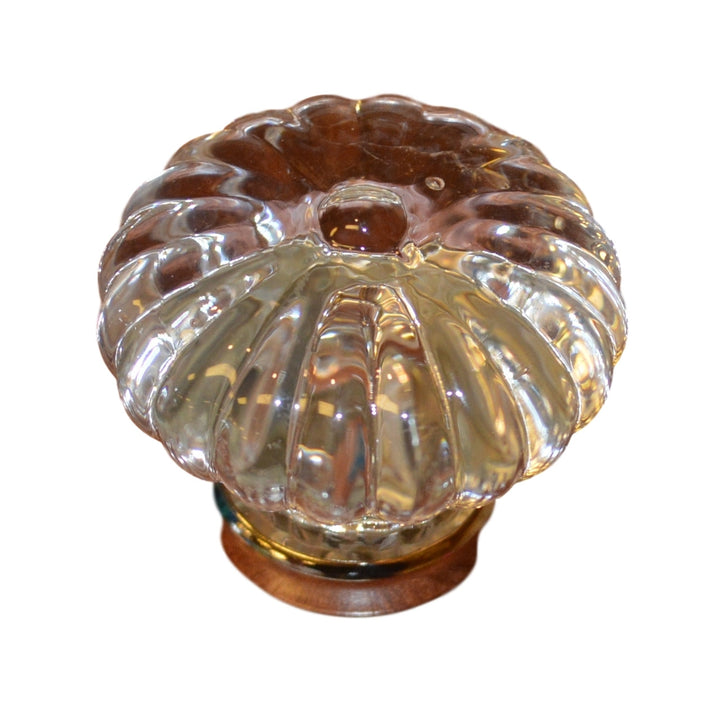 Colonial Style Glass Knob Cabinet Hardware Restoration Supplies