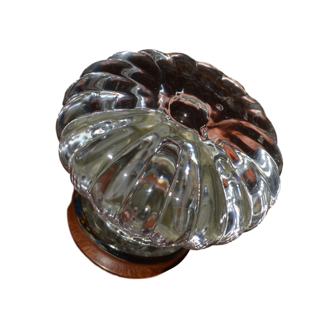Colonial Style Glass Knob Cabinet Hardware Restoration Supplies
