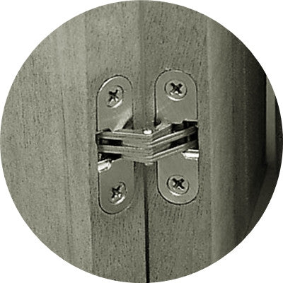Invisible Hinge Furniture Hardware Restoration Supplies