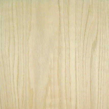 Red Oak Flat Cut Veneer Decorative Wooden Appliques Restoration Supplies Default Title