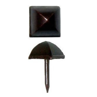 Decorative Nail with Square Pyramid Head All Other Products Restoration Supplies 1 Dozen  