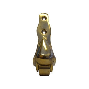 Trunk Roller, Cast Brass Trunk Restoration Restoration Supplies