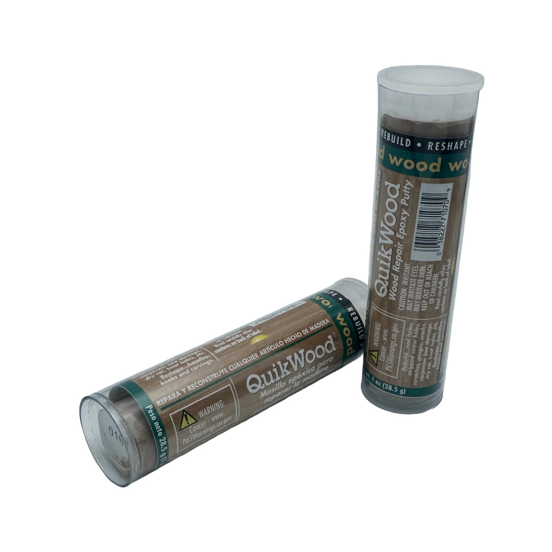 QuikWood Epoxy Putty All Other Products QuikWood Tan