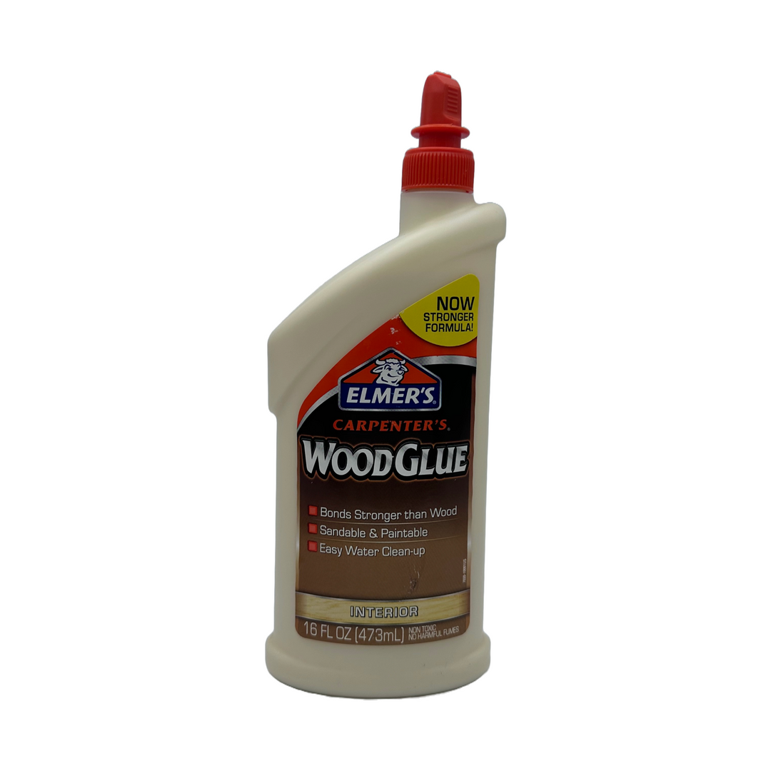 Elmer's Carpenter's Interior Wood Glue Glue Elmer's 16oz