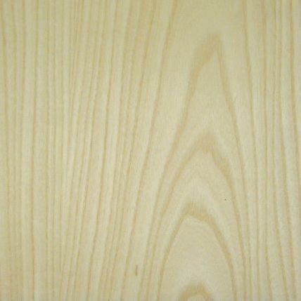 White Ash Flat Cut Veneer Decorative Wooden Appliques Restoration Supplies Default Title