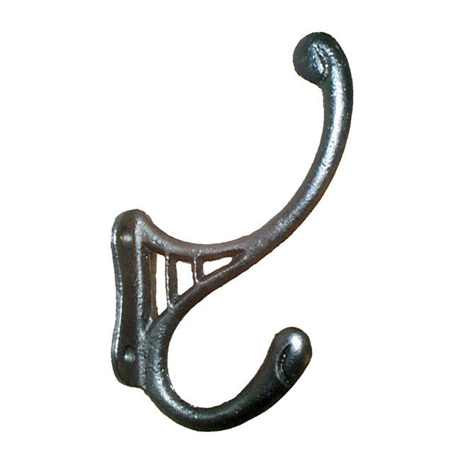 Cast Iron Coat Hook