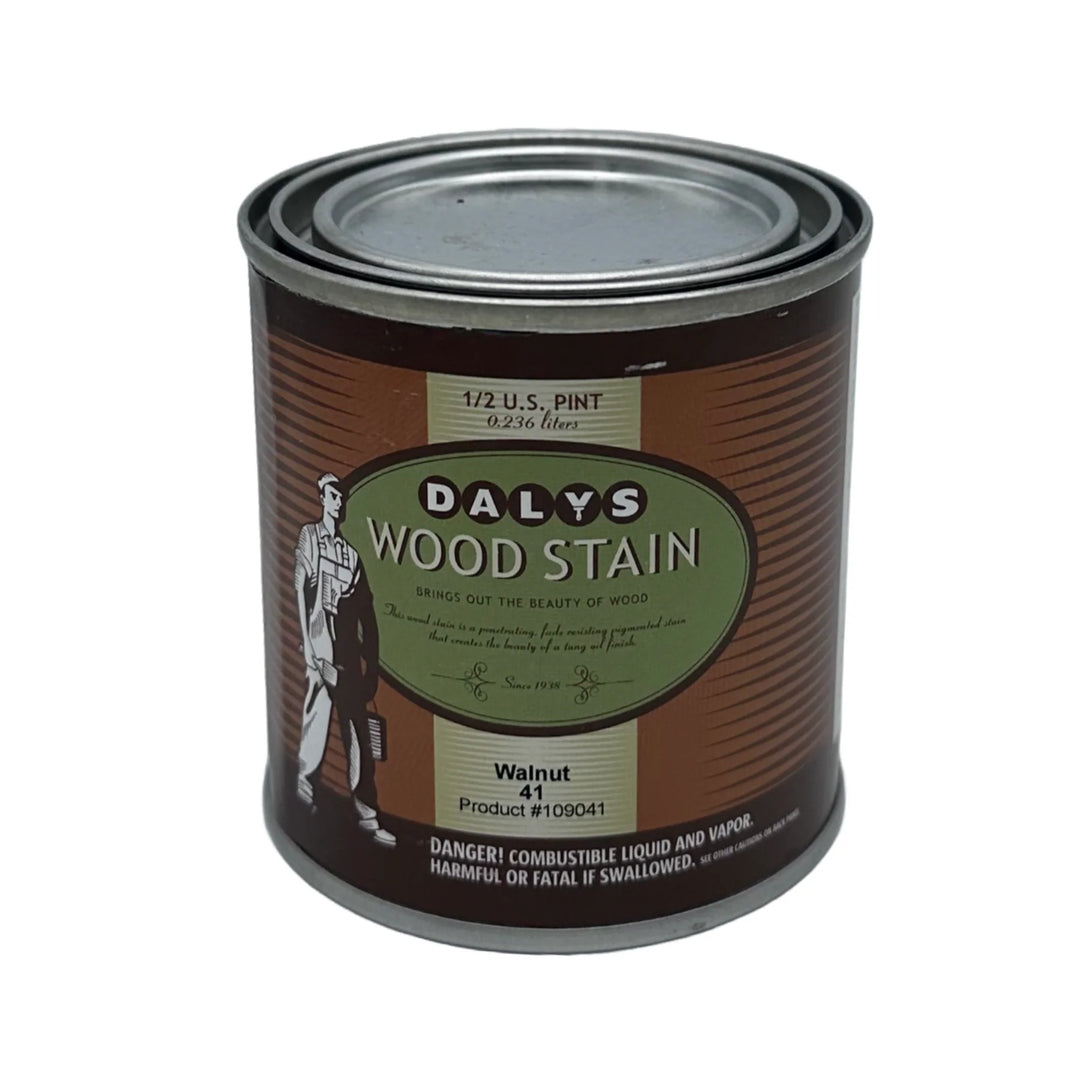 Daly's Wood Stain Wood Stains & Finishes Daly's Walnut (41) Quart