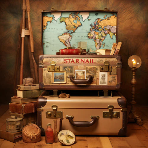 How to Clean Steamer Trunk Hardware