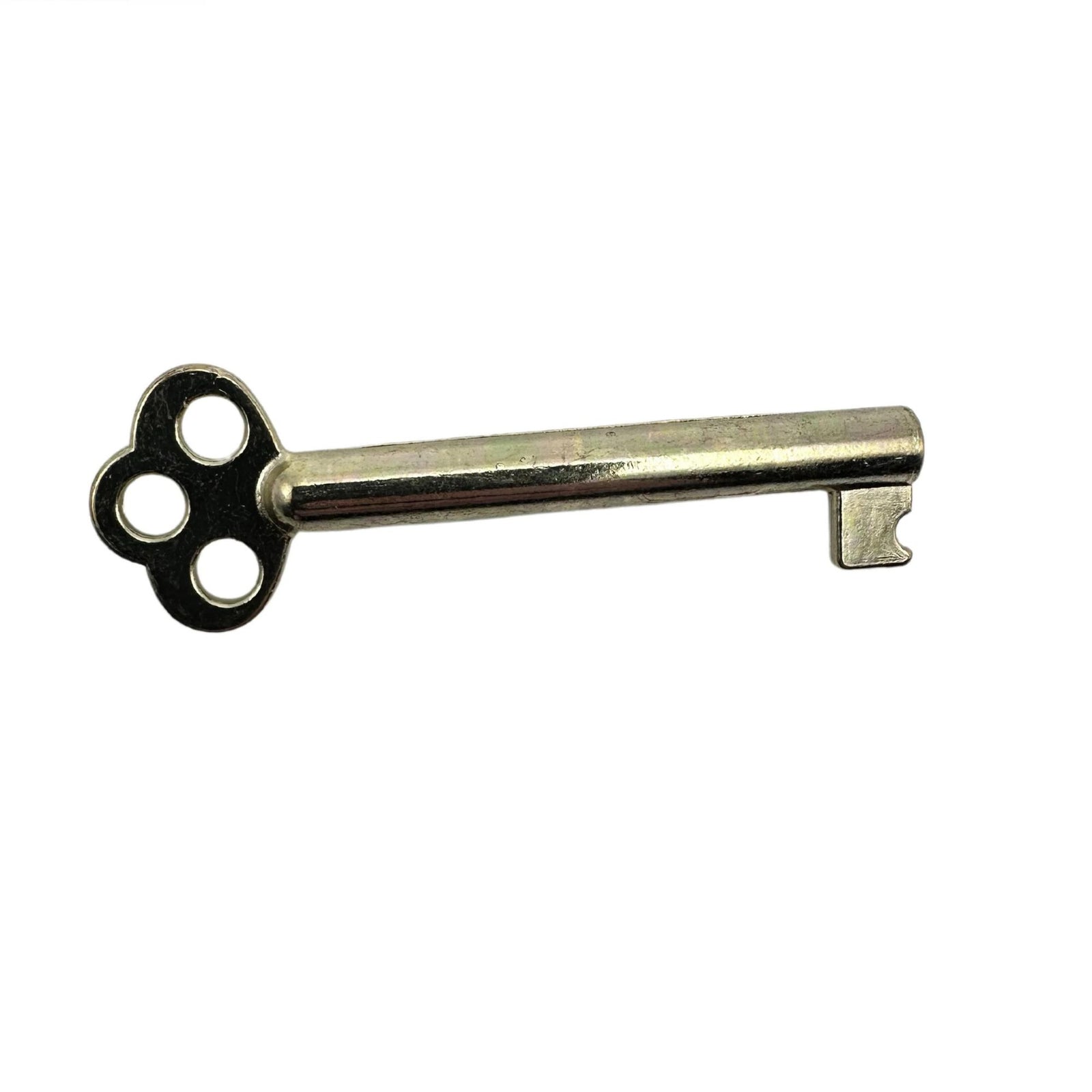 "3-Hole" Skeleton Key Skeleton Keys Restoration Supplies