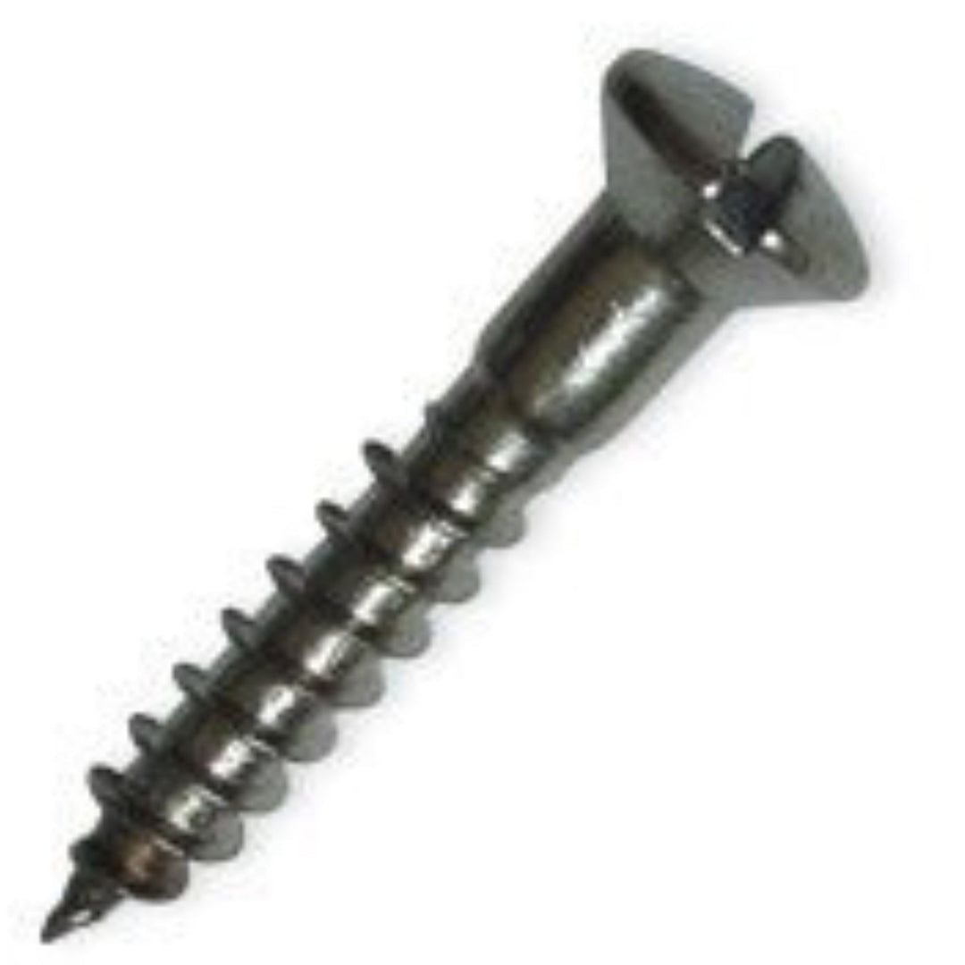 #10 Wood Screws Slotted Oval Head: Precision and Durability for Your Projects All Other Products Restoration Supplies   