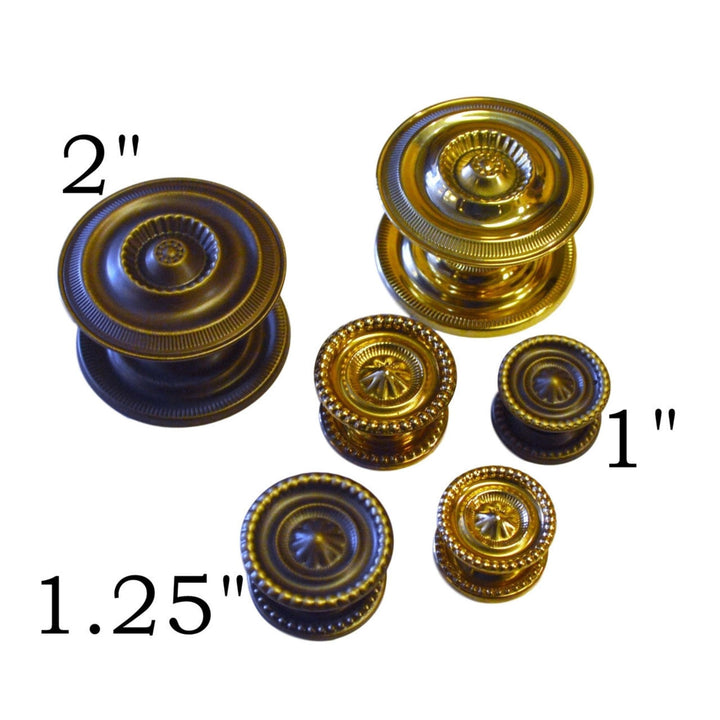 Sheraton Knobs Cabinet Hardware Restoration Supplies   