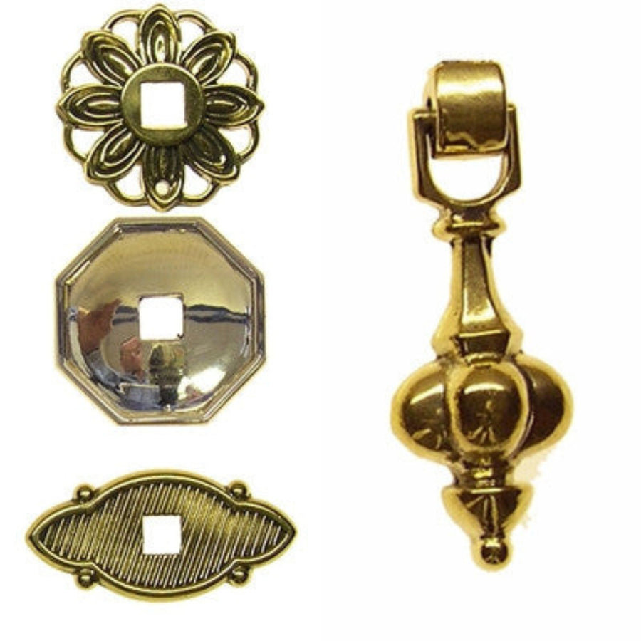 Small Pendant Pull Furniture Hardware Restoration Supplies   