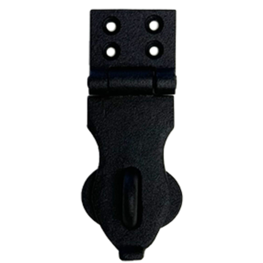 4 Inch Cast Iron Trunk Hasp