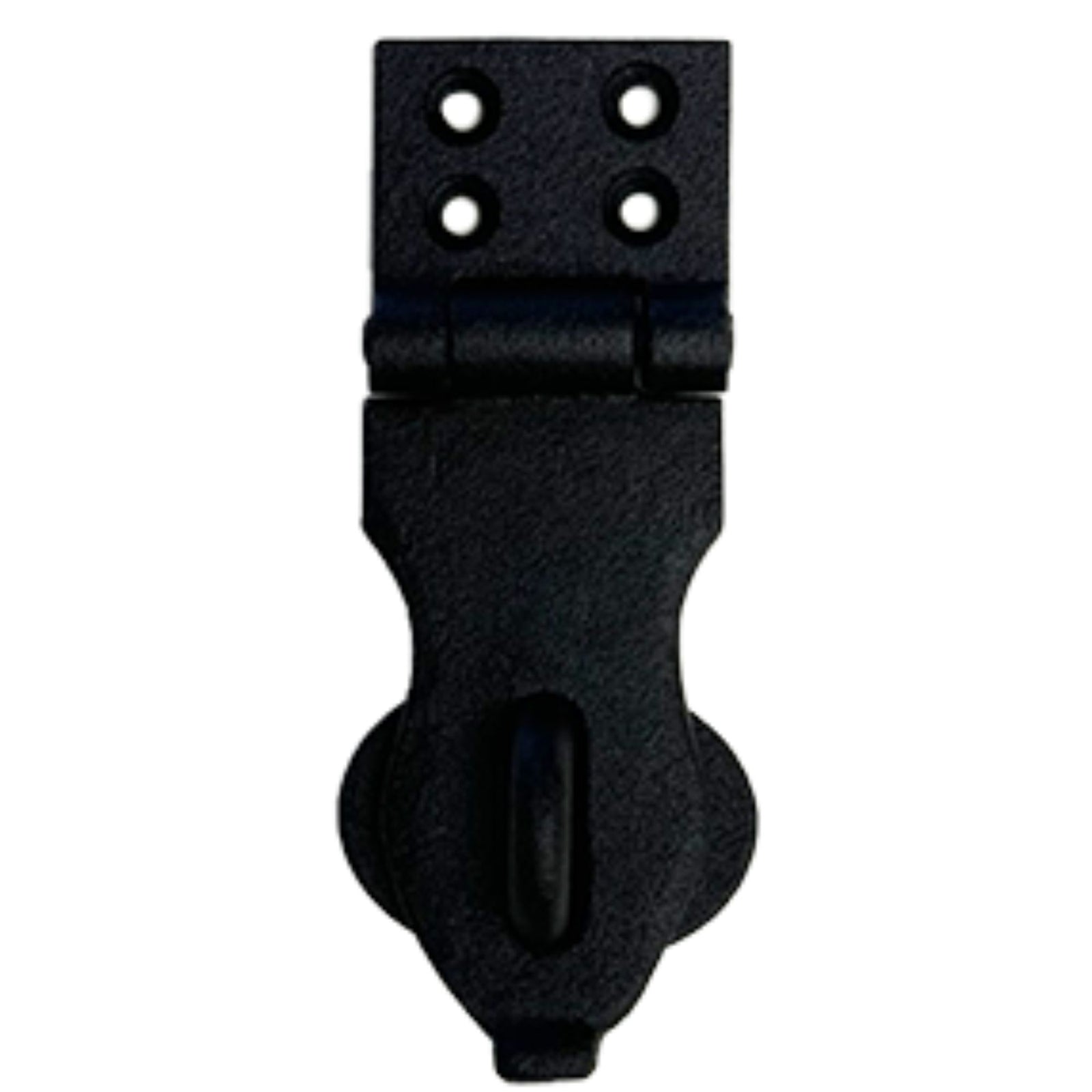 4 Inch Cast Iron Trunk Hasp Lock Restoration Supplies