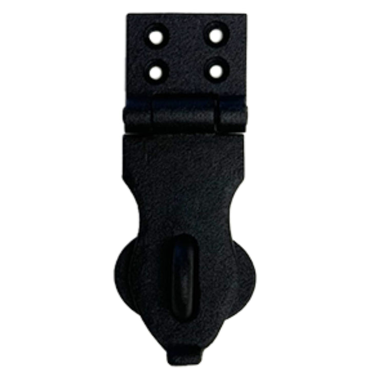 4 Inch Cast Iron Trunk Hasp