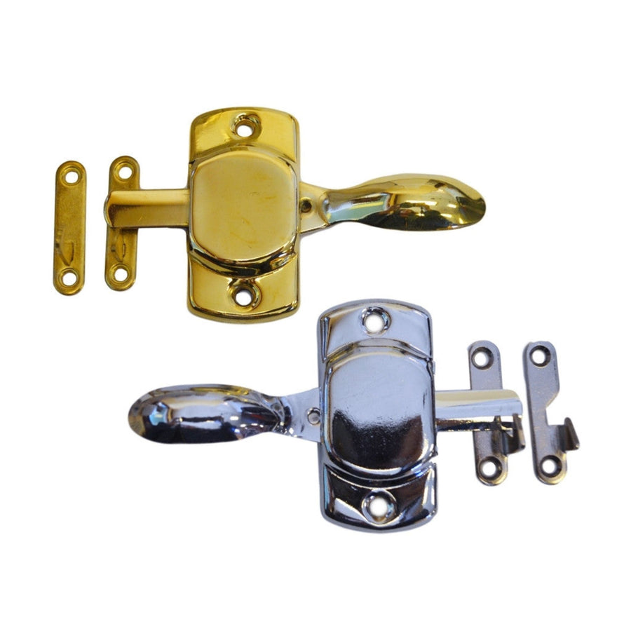 Cabinet Latch with Lever Handle Cabinet Hardware Restoration Supplies   