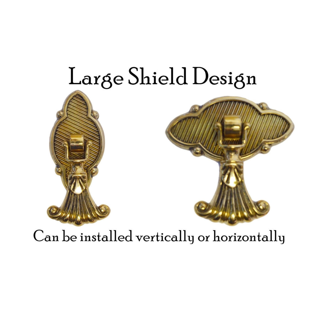 Tassel Pendant Pull Furniture Hardware Restoration Supplies   