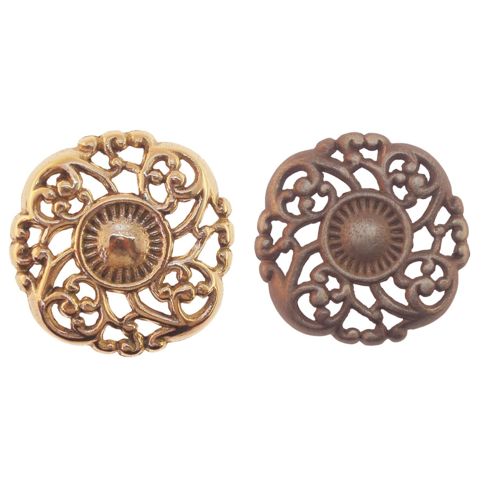 Knotted Victorian Knob Cabinet Hardware Restoration Supplies   