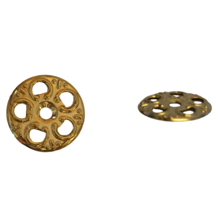 Decorative Bail Handle Finishing Washers for Elegant Furniture Accents Furniture Hardware Restoration Supplies   