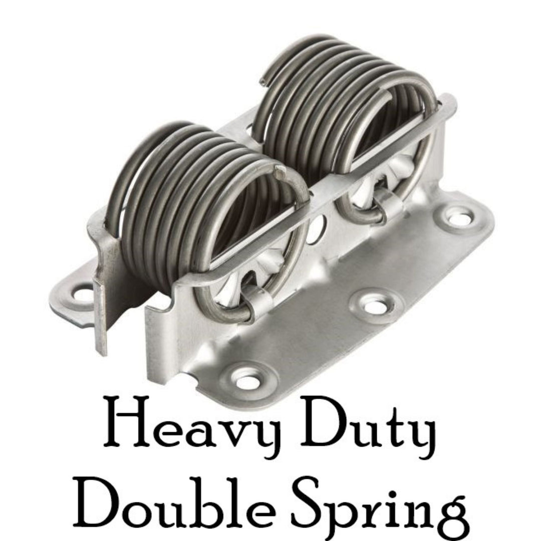 Platform Rocker Springs with Mounting Screws Restoration Supplies